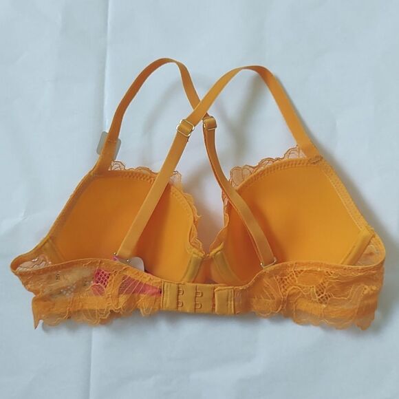 New With Tags Size 32A La Senza The Spacer Lightly Lined Demi Bra - Picture 6 of 12